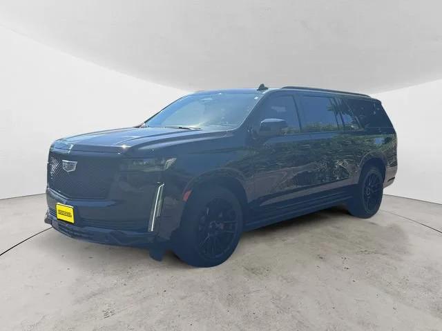 cadillac escalade esv 2022 1GYS4RKL1NR141343 image cadillac escalade esv 2022 1GYS4RKL1NR141343 image